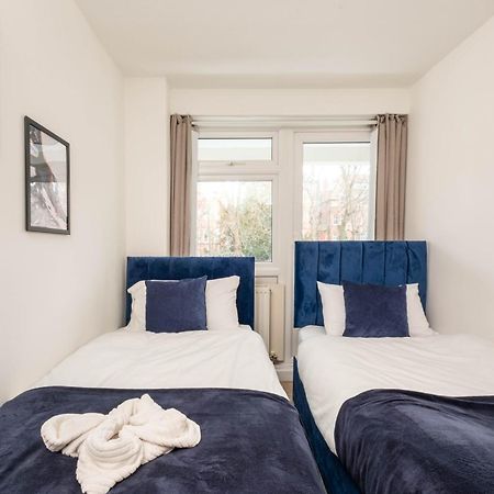 Stylish 2 Bedroom In Central Brighton Free Parking Near Beach And Train Station Ngoại thất bức ảnh