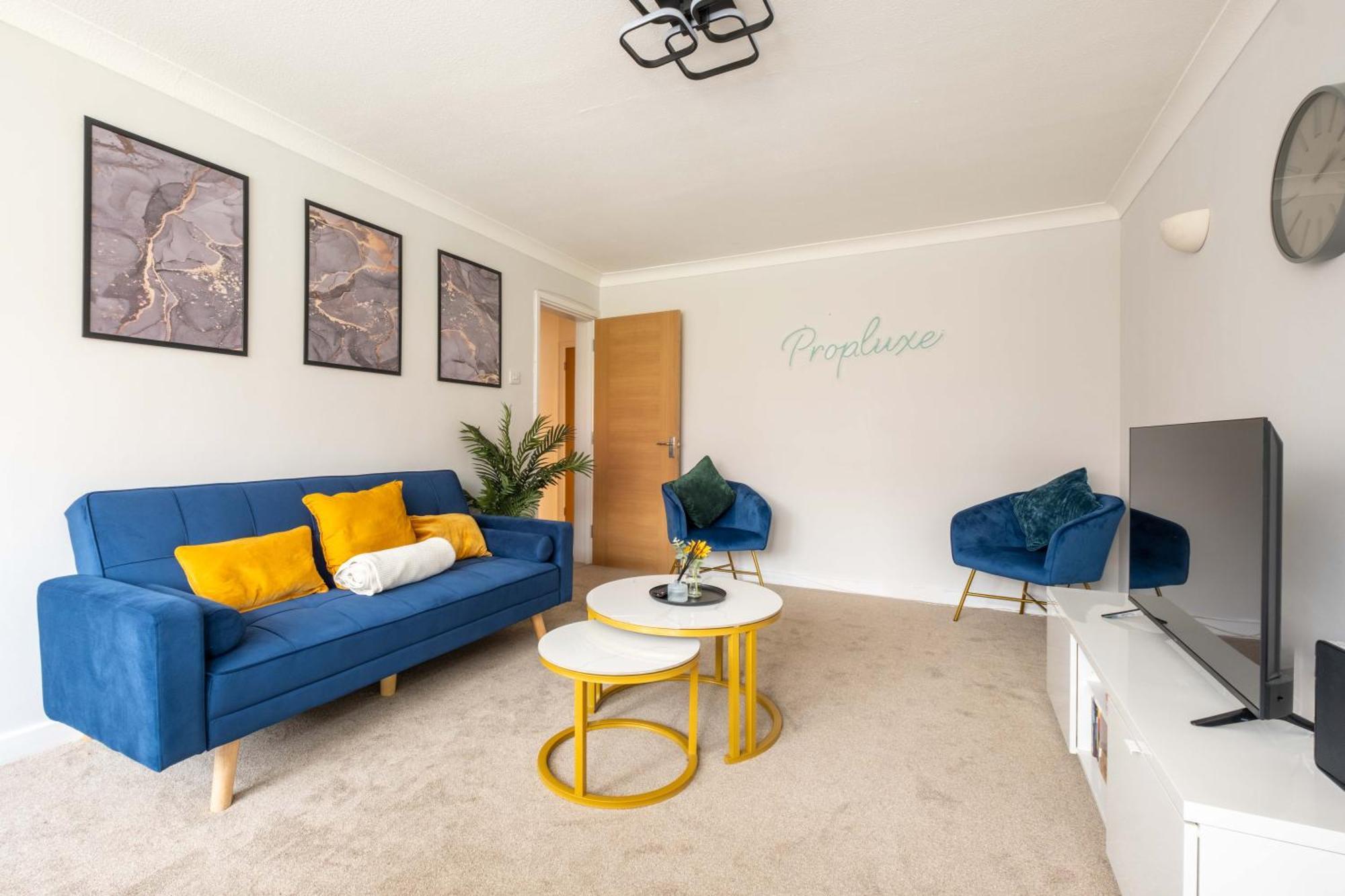Stylish 2 Bedroom In Central Brighton Free Parking Near Beach And Train Station Ngoại thất bức ảnh