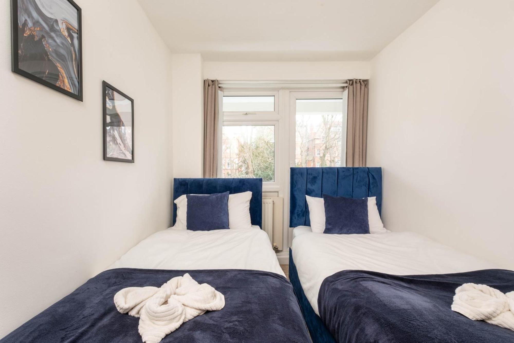 Stylish 2 Bedroom In Central Brighton Free Parking Near Beach And Train Station Ngoại thất bức ảnh
