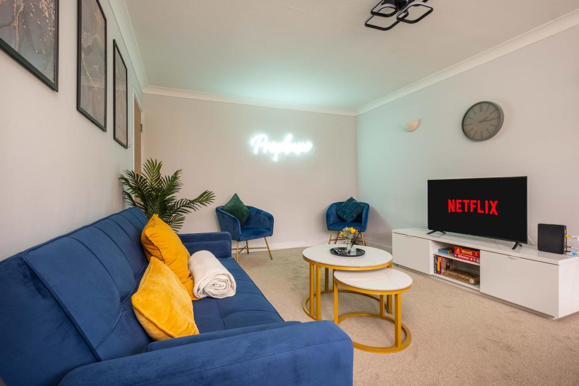 Stylish 2 Bedroom In Central Brighton Free Parking Near Beach And Train Station Ngoại thất bức ảnh