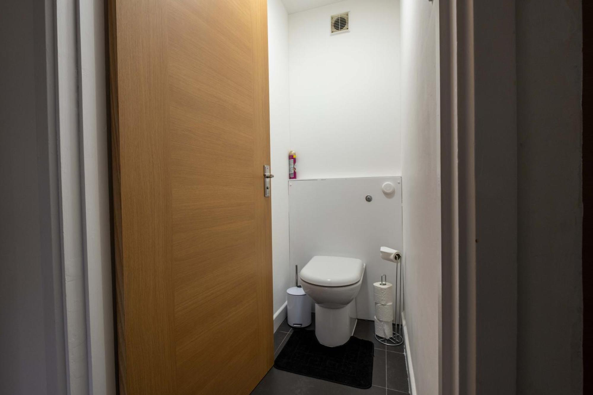 Stylish 2 Bedroom In Central Brighton Free Parking Near Beach And Train Station Ngoại thất bức ảnh