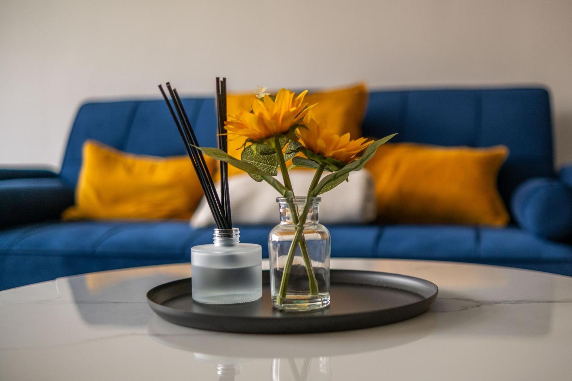 Stylish 2 Bedroom In Central Brighton Free Parking Near Beach And Train Station Ngoại thất bức ảnh