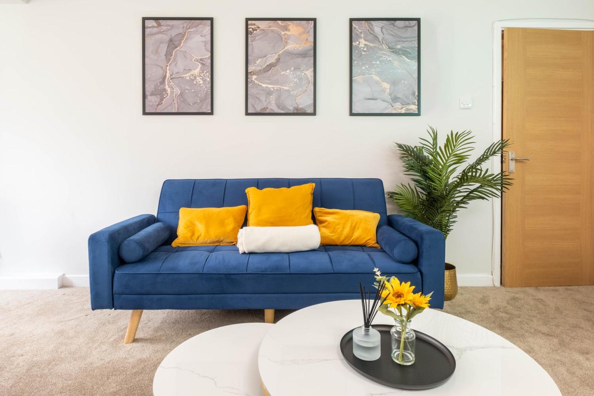 Stylish 2 Bedroom In Central Brighton Free Parking Near Beach And Train Station Ngoại thất bức ảnh