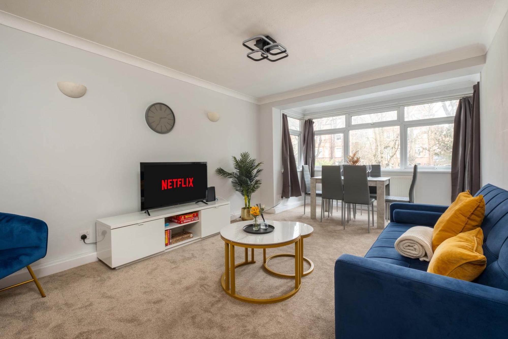 Stylish 2 Bedroom In Central Brighton Free Parking Near Beach And Train Station Ngoại thất bức ảnh